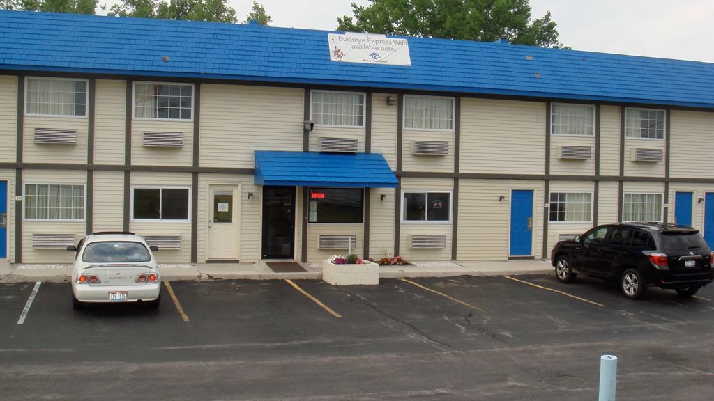 Hotel 6-rossford, Oh Rossford